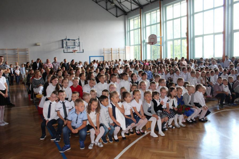 Zakończenie roku szkolnego 2017/2018