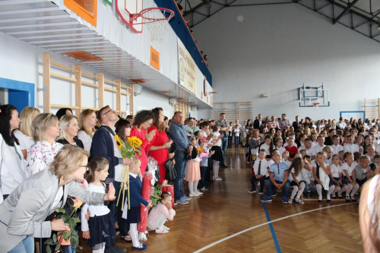 Zakończenie roku szkolnego 2017/2018