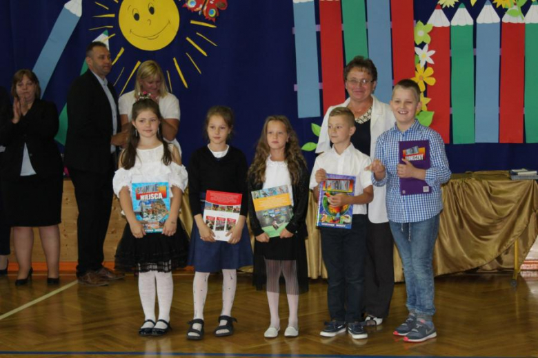 Zakończenie roku szkolnego 2017/2018