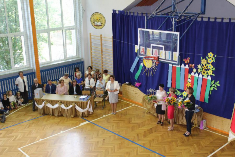 Zakończenie roku szkolnego 2017/2018