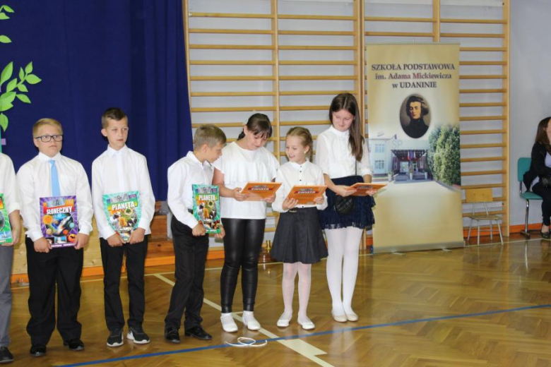 Zakończenie roku szkolnego 2017/2018