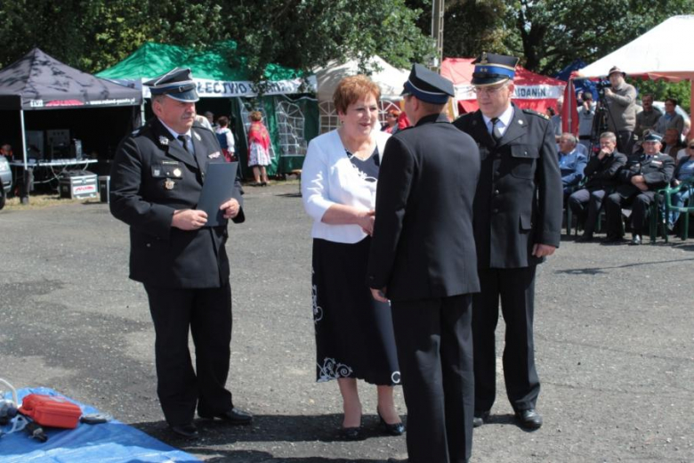 Strażacy otrzymali nowy sprzęt