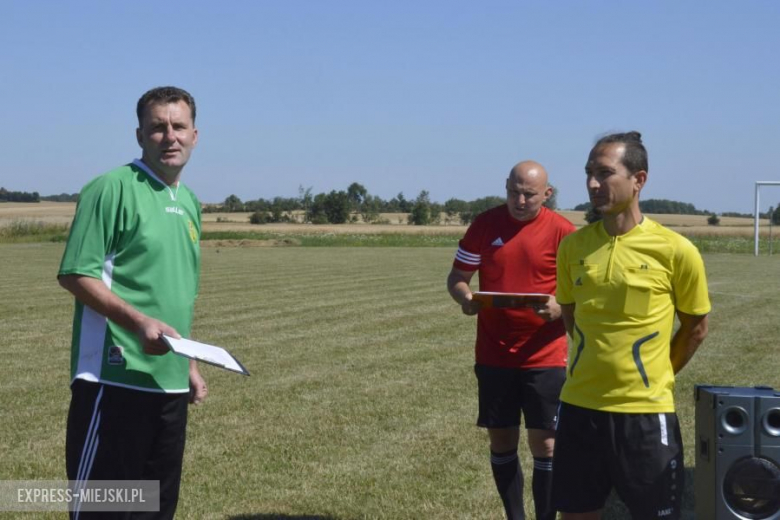 Turniej piłkarski w Pichorowicach