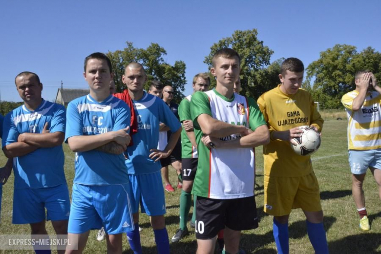 Turniej piłkarski w Pichorowicach