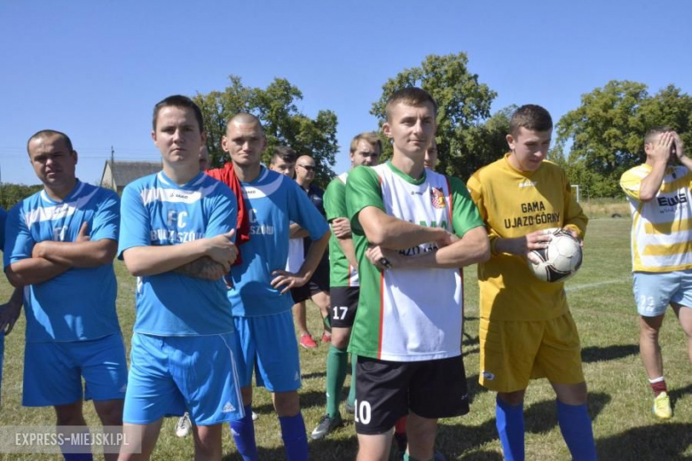 Turniej piłkarski w Pichorowicach