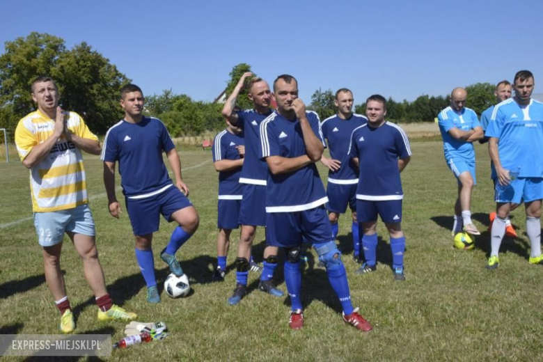 Turniej piłkarski w Pichorowicach