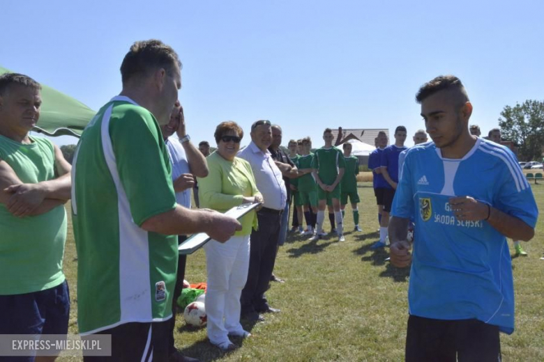 Turniej piłkarski w Pichorowicach