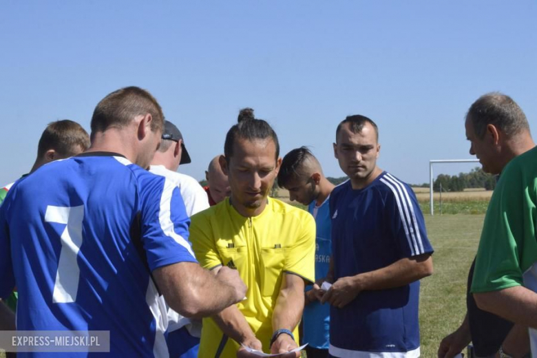 Turniej piłkarski w Pichorowicach