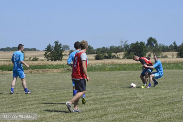 Turniej piłkarski w Pichorowicach