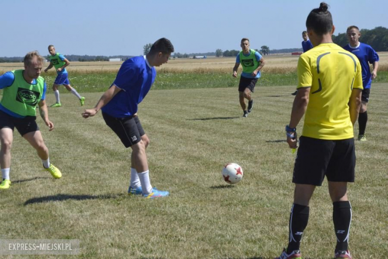 Turniej piłkarski w Pichorowicach