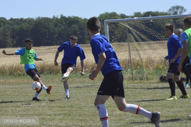 Turniej piłkarski w Pichorowicach