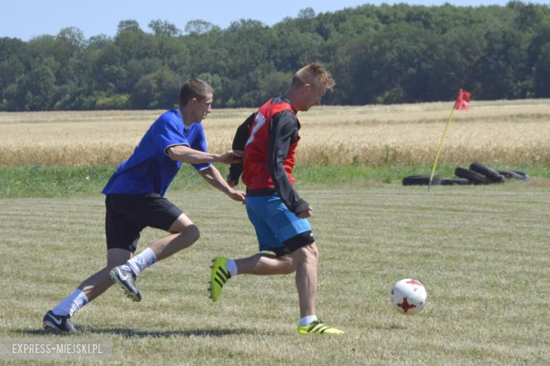 Turniej piłkarski w Pichorowicach