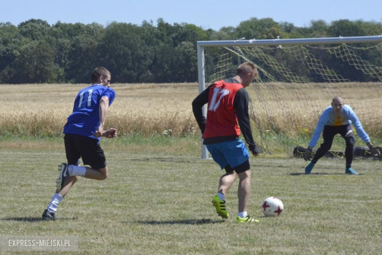 Turniej piłkarski w Pichorowicach