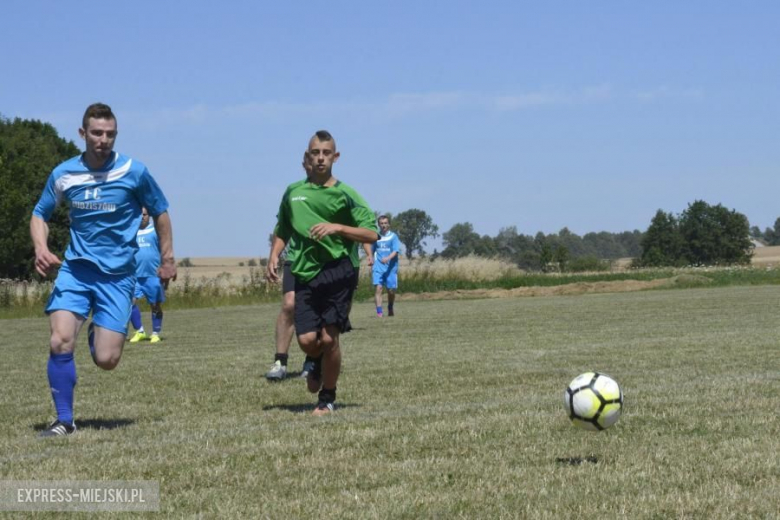 Turniej piłkarski w Pichorowicach