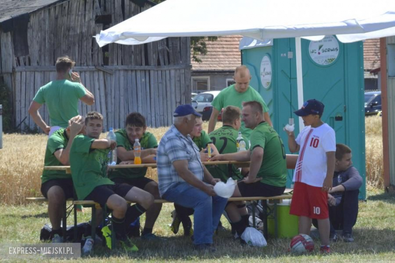 Turniej piłkarski w Pichorowicach