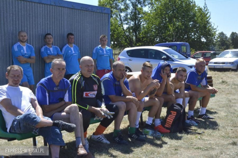 Turniej piłkarski w Pichorowicach