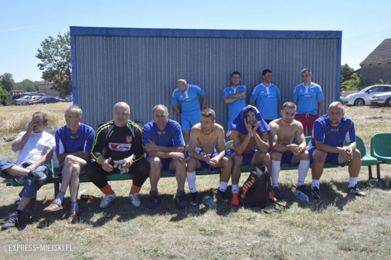 Turniej piłkarski w Pichorowicach