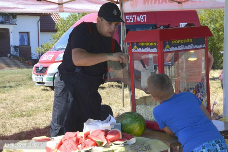 Turniej piłkarski w Pichorowicach
