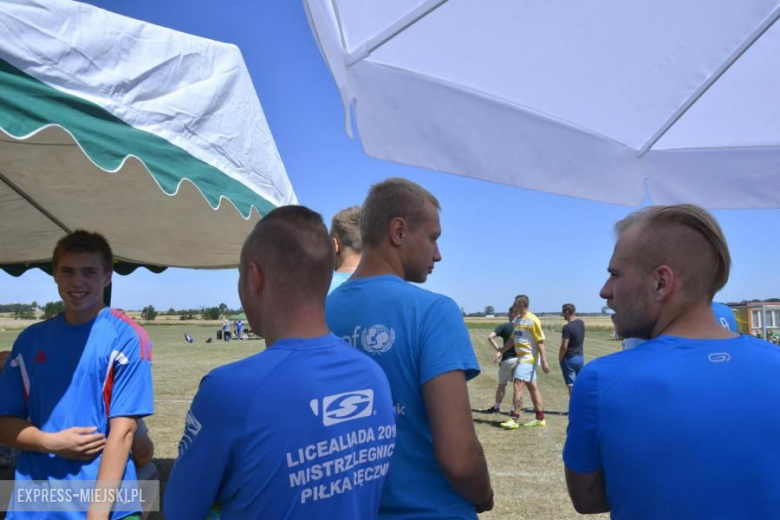 Turniej piłkarski w Pichorowicach