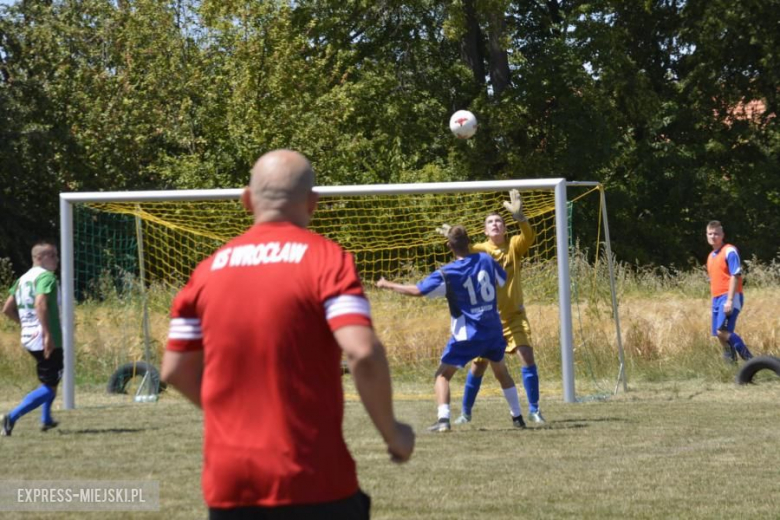 Turniej piłkarski w Pichorowicach