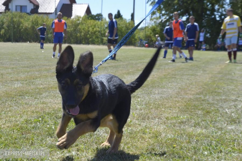 Turniej piłkarski w Pichorowicach