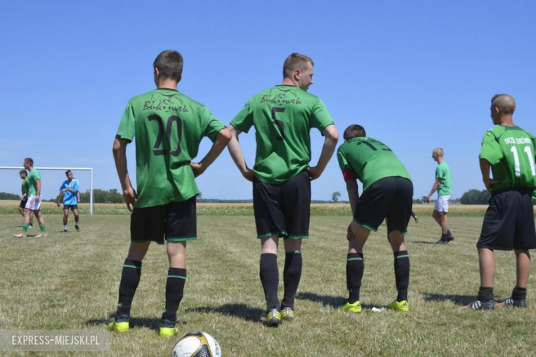 Turniej piłkarski w Pichorowicach