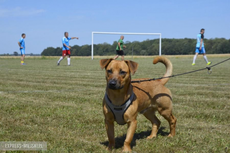 Turniej piłkarski w Pichorowicach