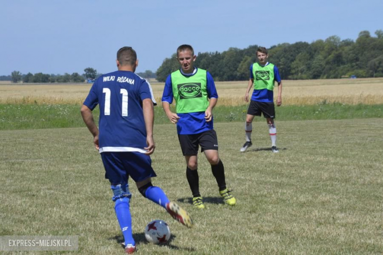 Turniej piłkarski w Pichorowicach