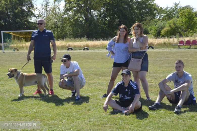 Turniej piłkarski w Pichorowicach