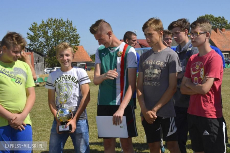 Turniej piłkarski w Pichorowicach