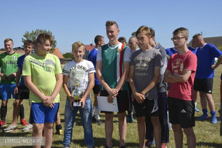 Turniej piłkarski w Pichorowicach