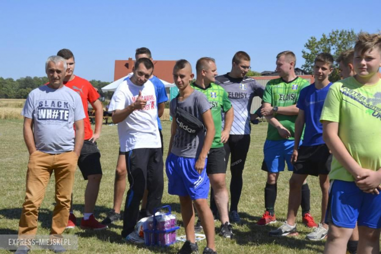 Turniej piłkarski w Pichorowicach