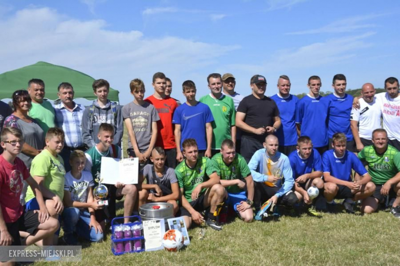 Turniej piłkarski w Pichorowicach
