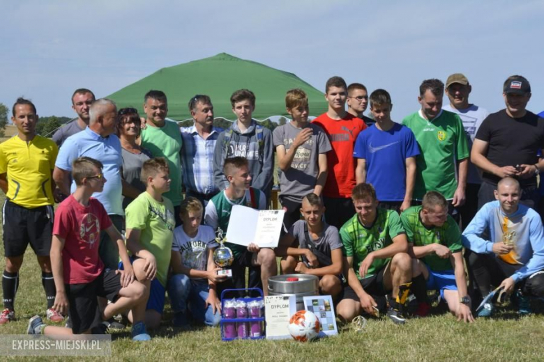Turniej piłkarski w Pichorowicach