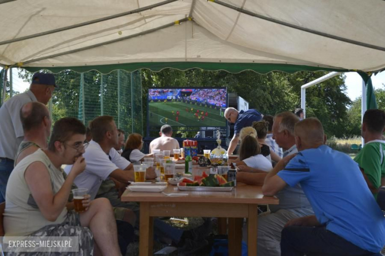 Turniej piłkarski w Pichorowicach