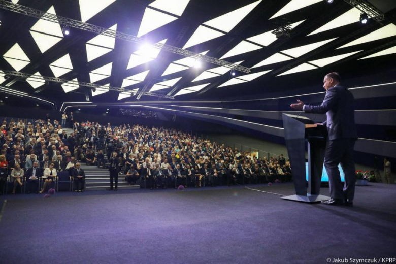 Kongres Gmin Wiejskich w Poznaniu