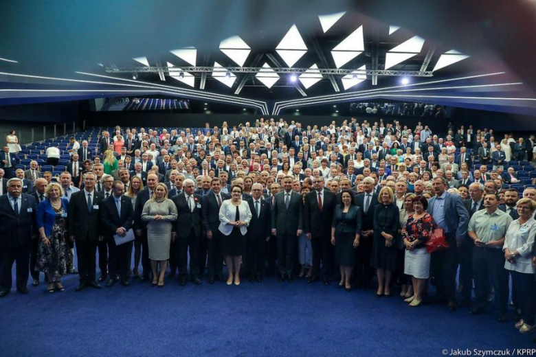 Kongres Gmin Wiejskich w Poznaniu