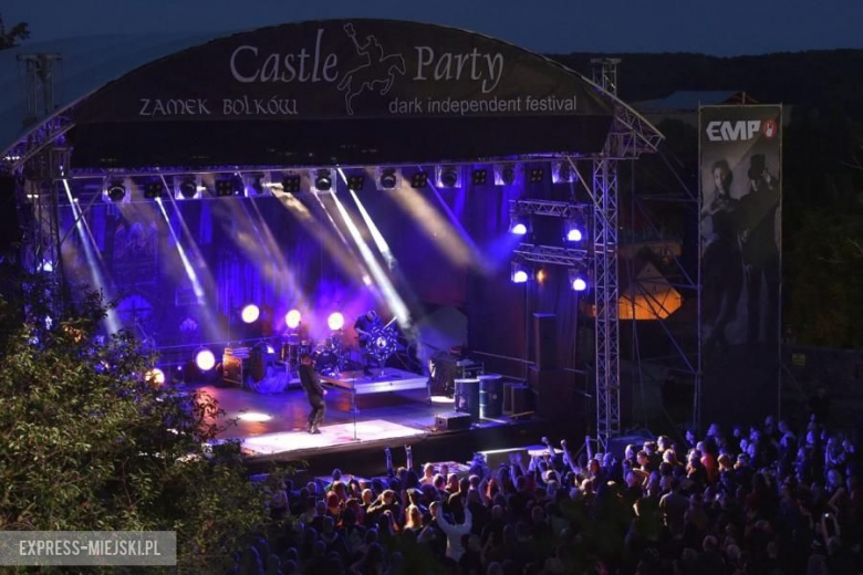 Castle Party 2018