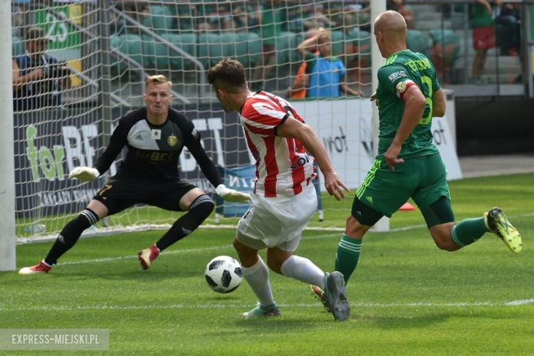 Śląsk Wrocław - Cracovia