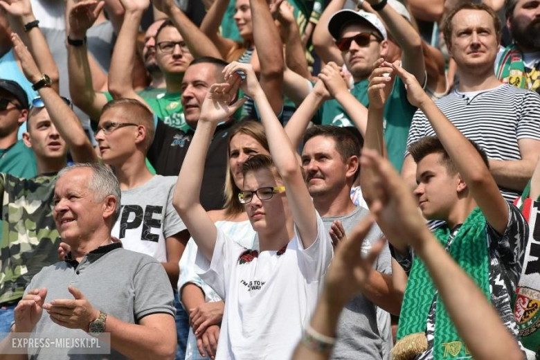 Śląsk Wrocław - Cracovia