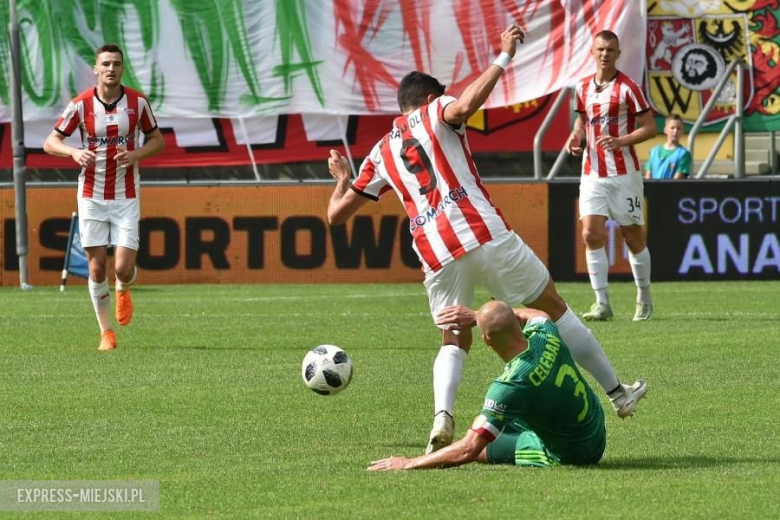 Śląsk Wrocław - Cracovia