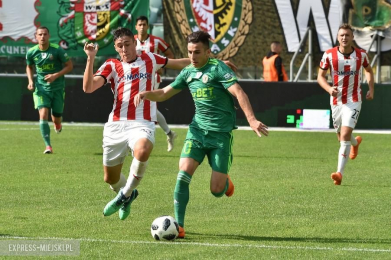 Śląsk Wrocław - Cracovia