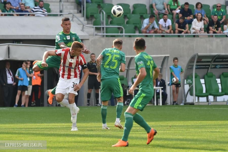 Śląsk Wrocław - Cracovia