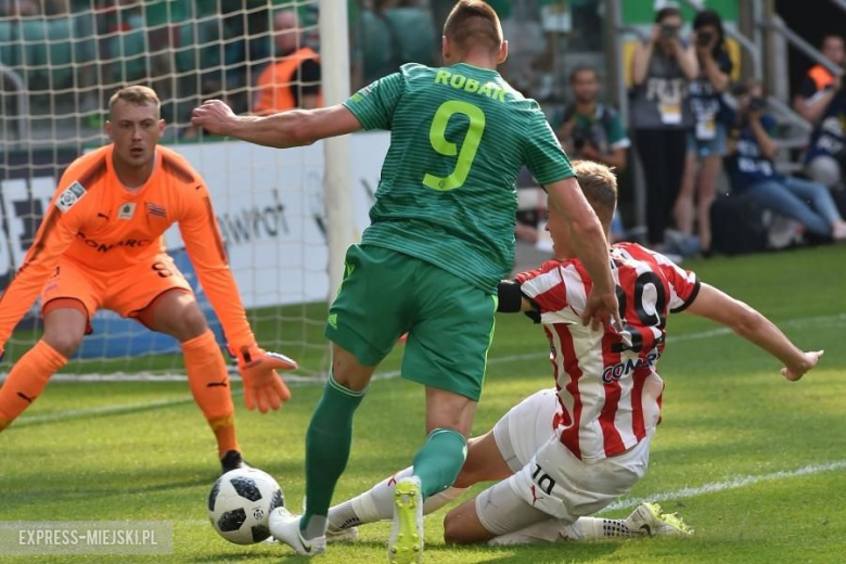 Śląsk Wrocław - Cracovia