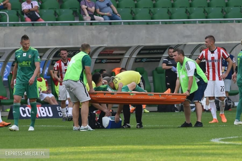 Śląsk Wrocław - Cracovia