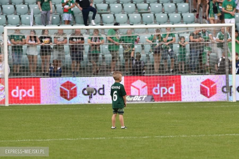 Śląsk Wrocław - Cracovia