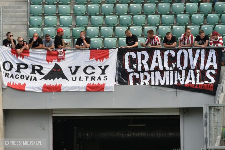 Śląsk Wrocław - Cracovia