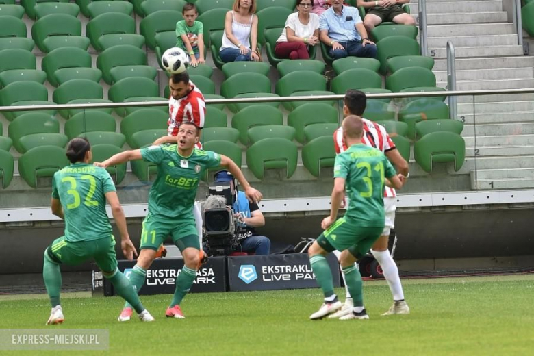 Śląsk Wrocław - Cracovia