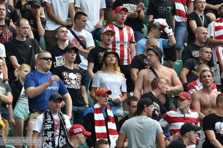 Śląsk Wrocław - Cracovia