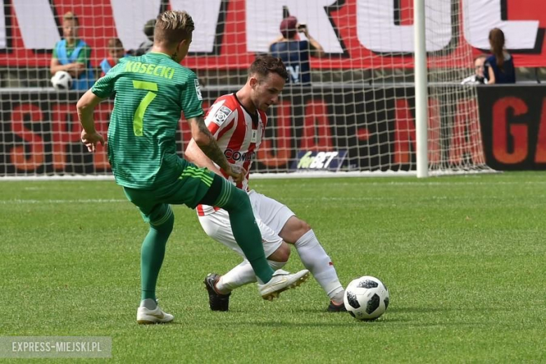 Śląsk Wrocław - Cracovia